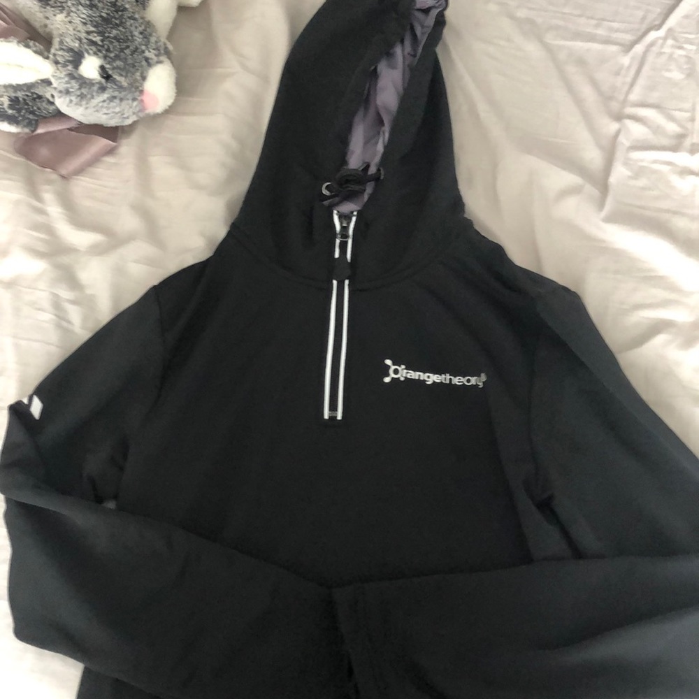 OrangeTheory pullover